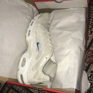Men’s Nike air max plus ‘Sail’